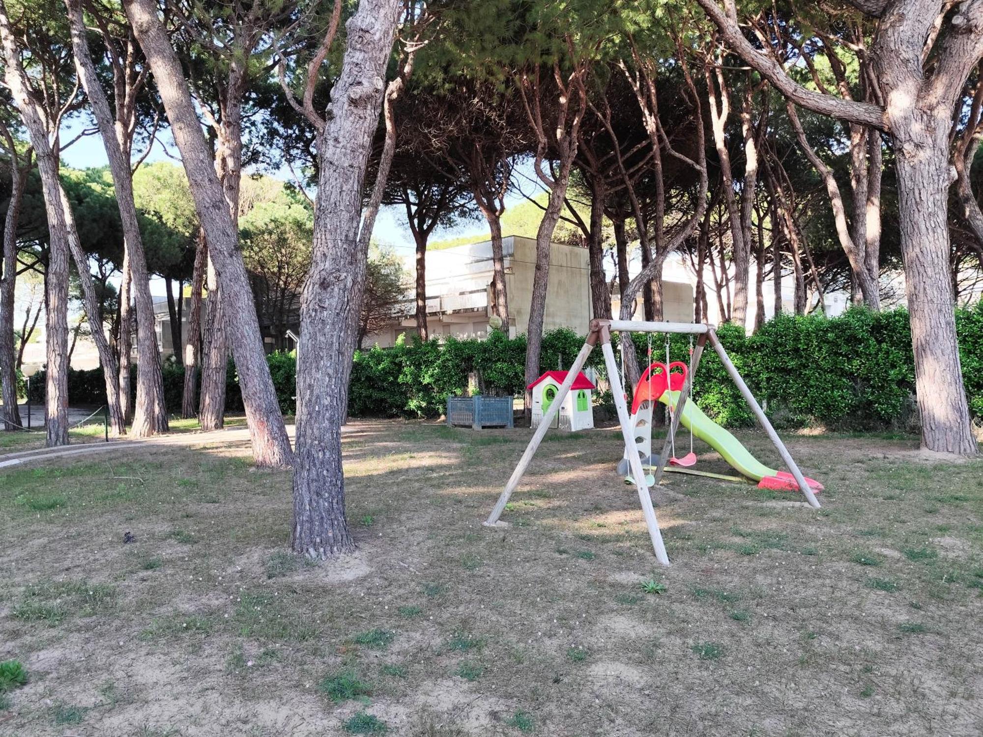 Apartamento Ariston Fronte Mare Lido di Jesolo Exterior foto
