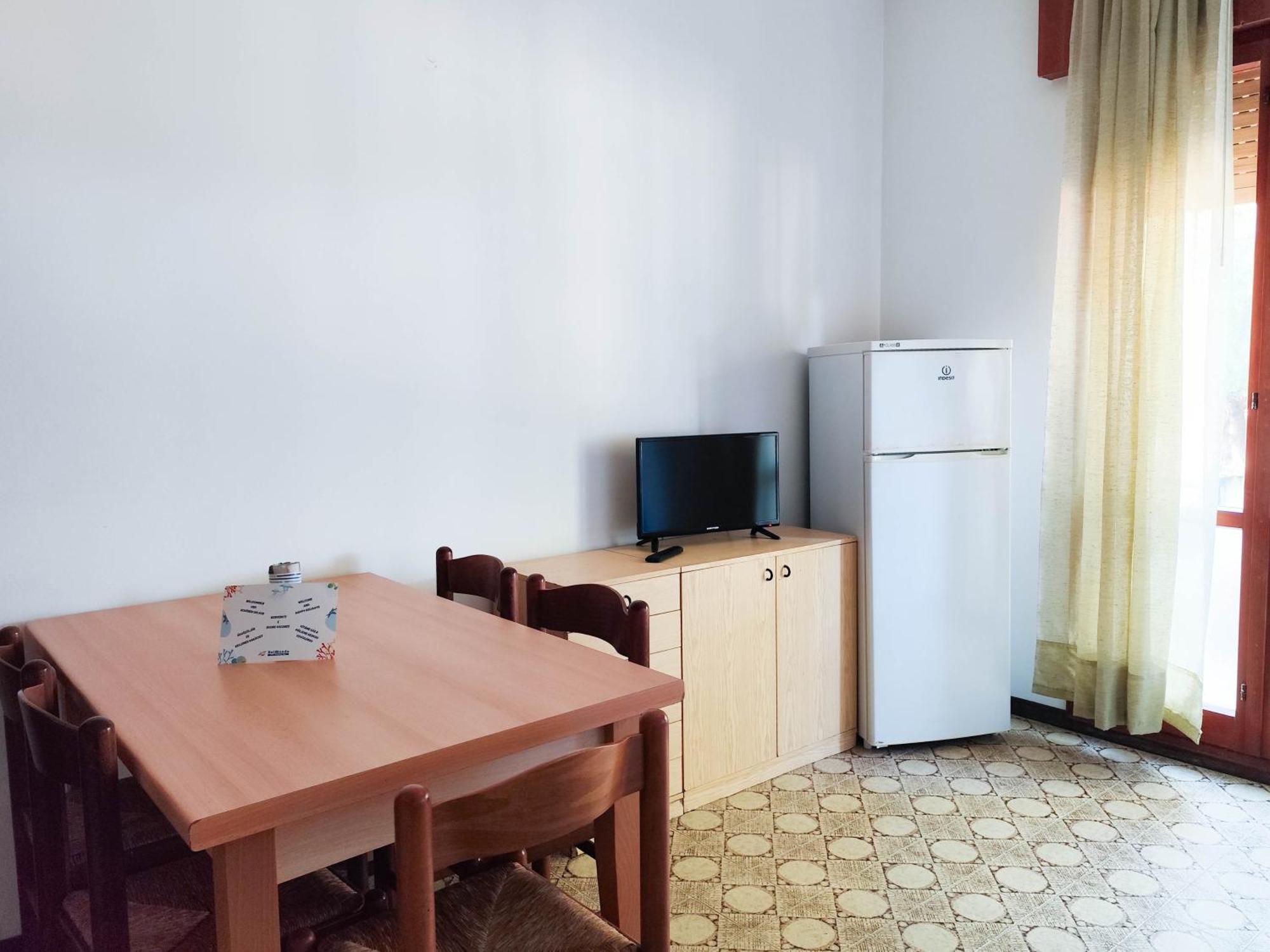 Apartamento Ariston Fronte Mare Lido di Jesolo Exterior foto