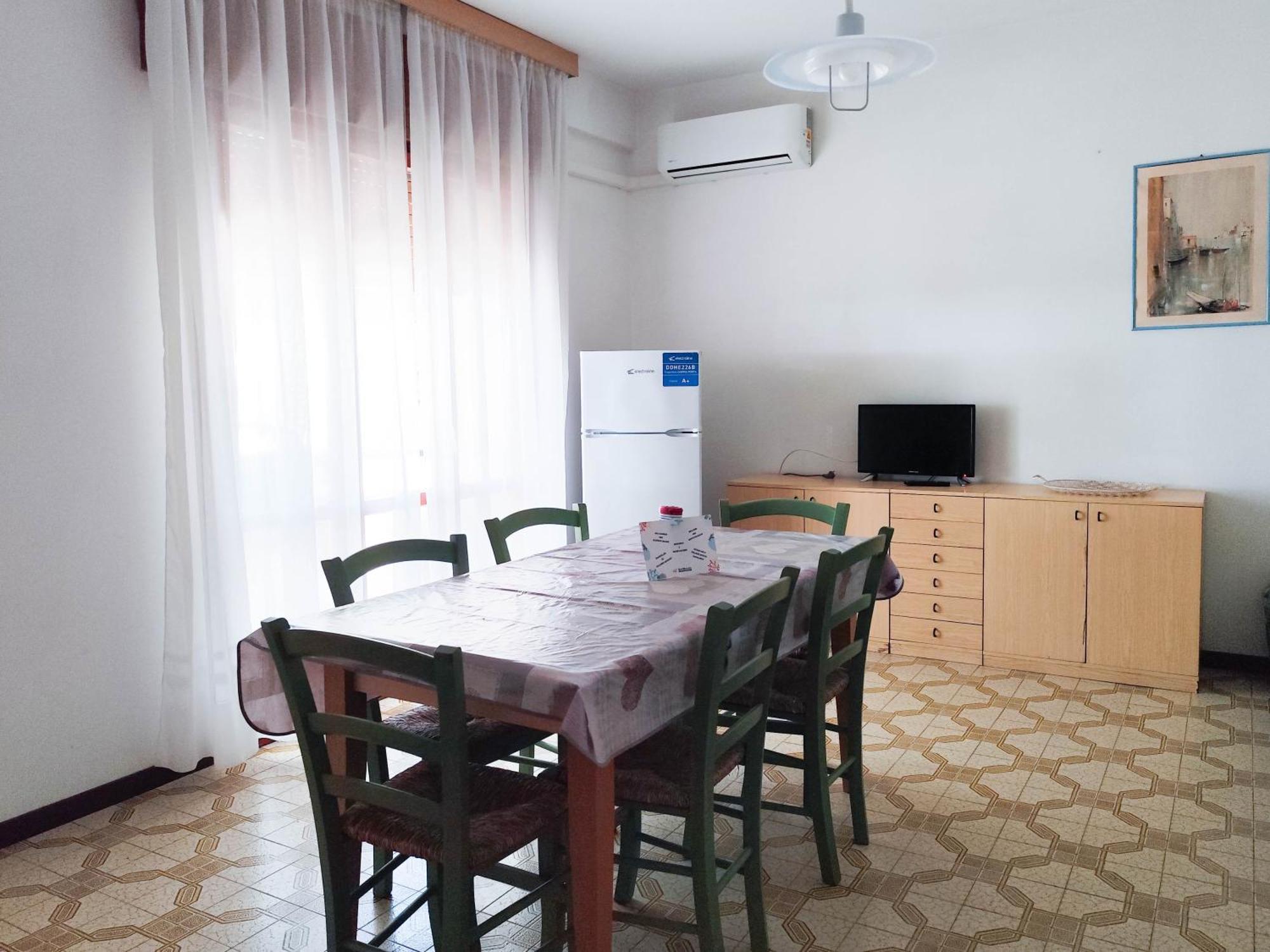 Apartamento Ariston Fronte Mare Lido di Jesolo Exterior foto