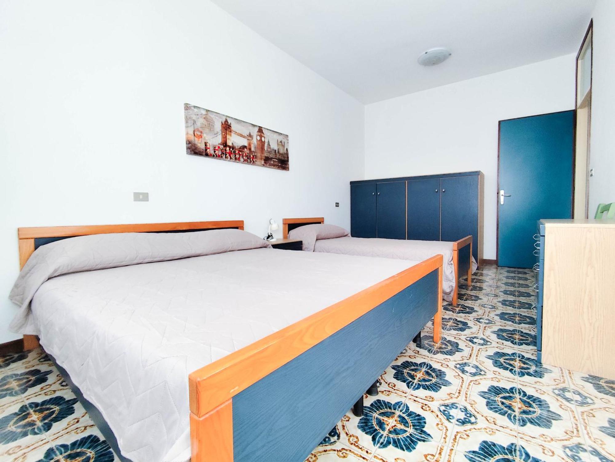 Apartamento Ariston Fronte Mare Lido di Jesolo Exterior foto
