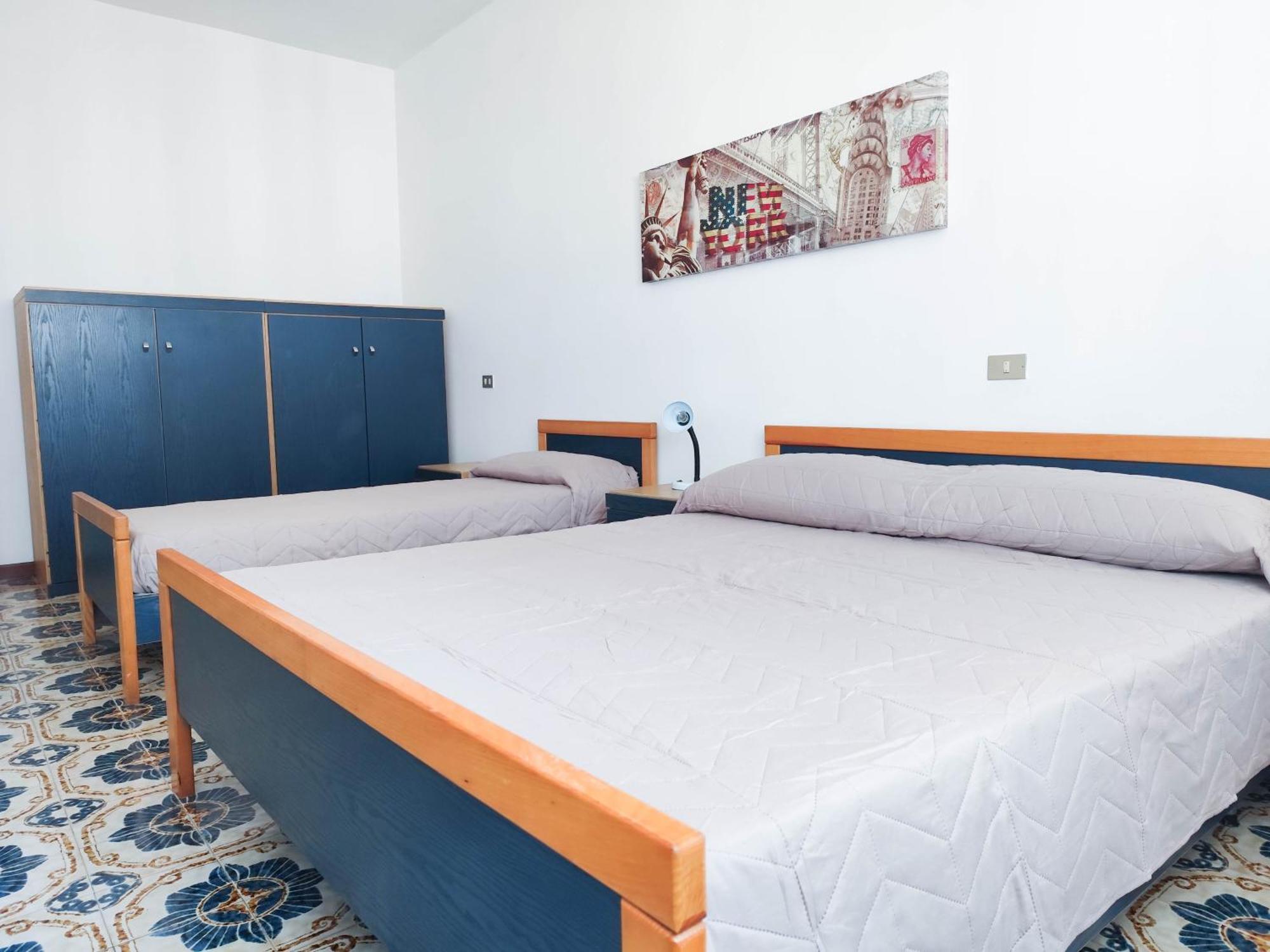 Apartamento Ariston Fronte Mare Lido di Jesolo Exterior foto