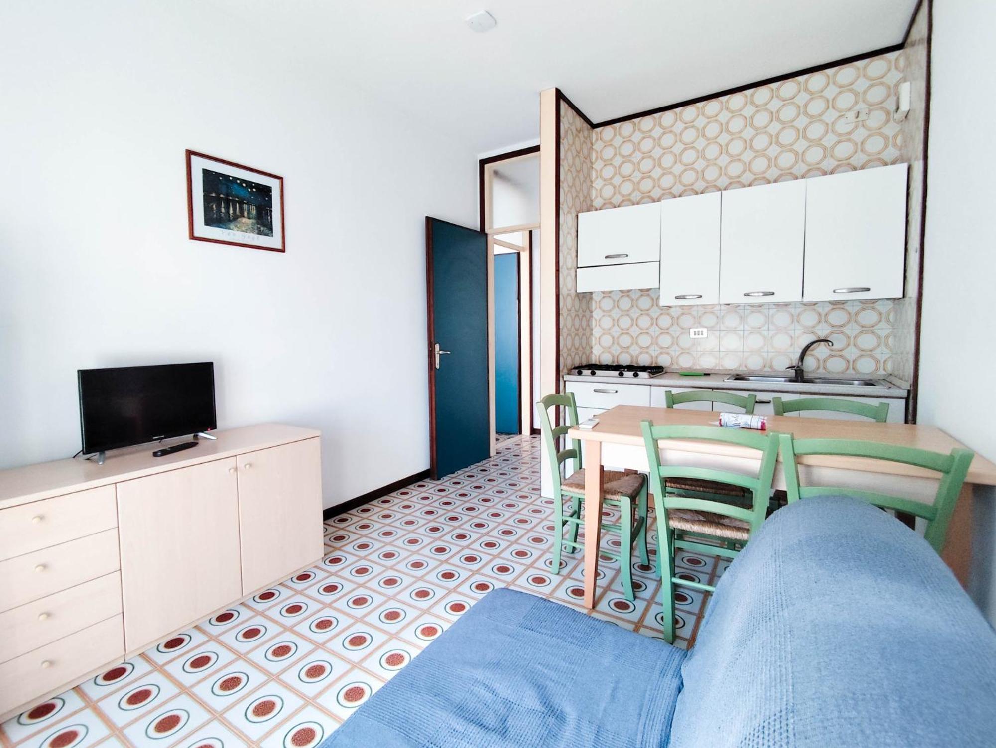 Apartamento Ariston Fronte Mare Lido di Jesolo Exterior foto